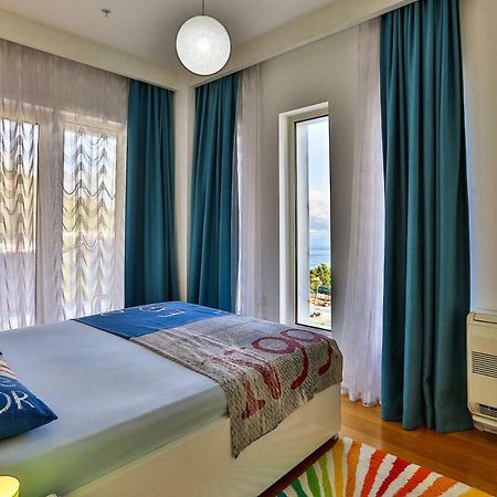 Delux And Urban Apartments Hotel Tre Canne بودفا المظهر الخارجي الصورة