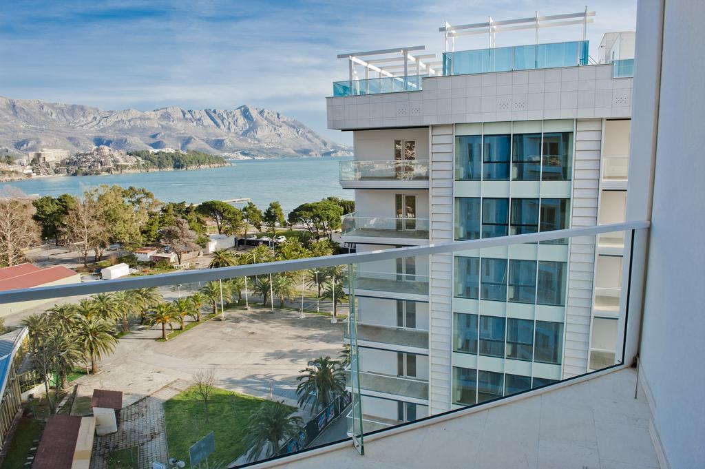 Delux And Urban Apartments Hotel Tre Canne بودفا المظهر الخارجي الصورة