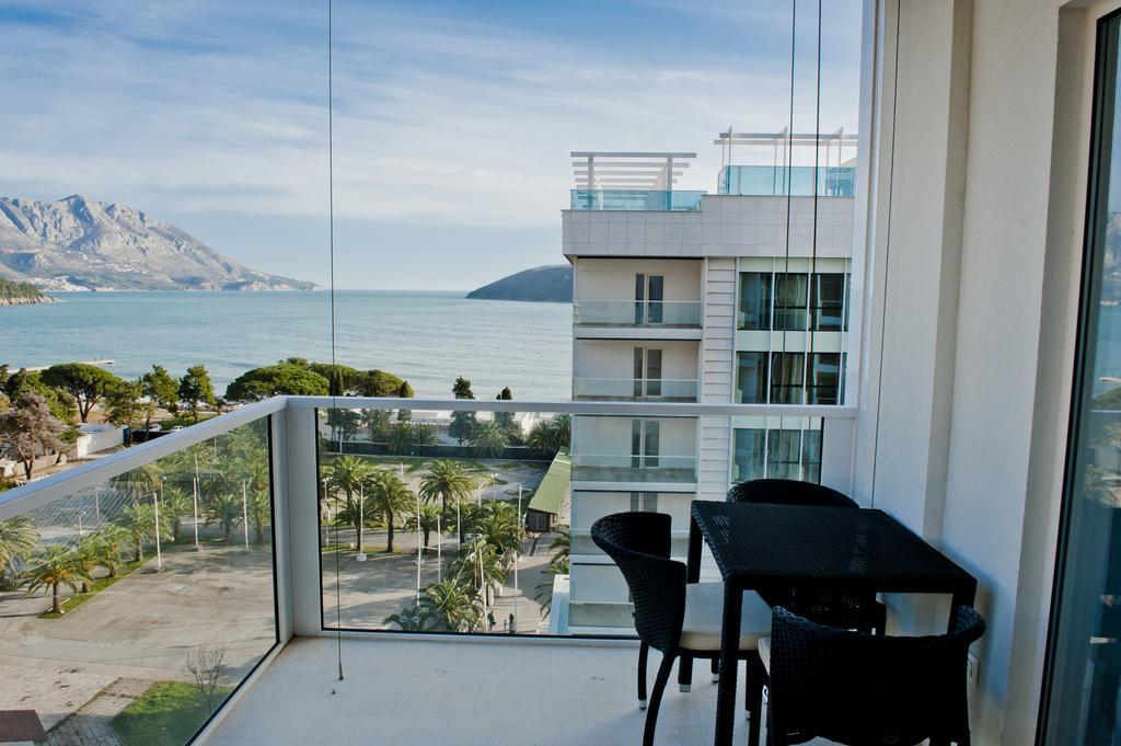 Delux And Urban Apartments Hotel Tre Canne بودفا المظهر الخارجي الصورة