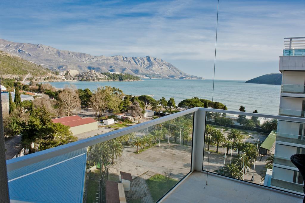 Delux And Urban Apartments Hotel Tre Canne بودفا المظهر الخارجي الصورة