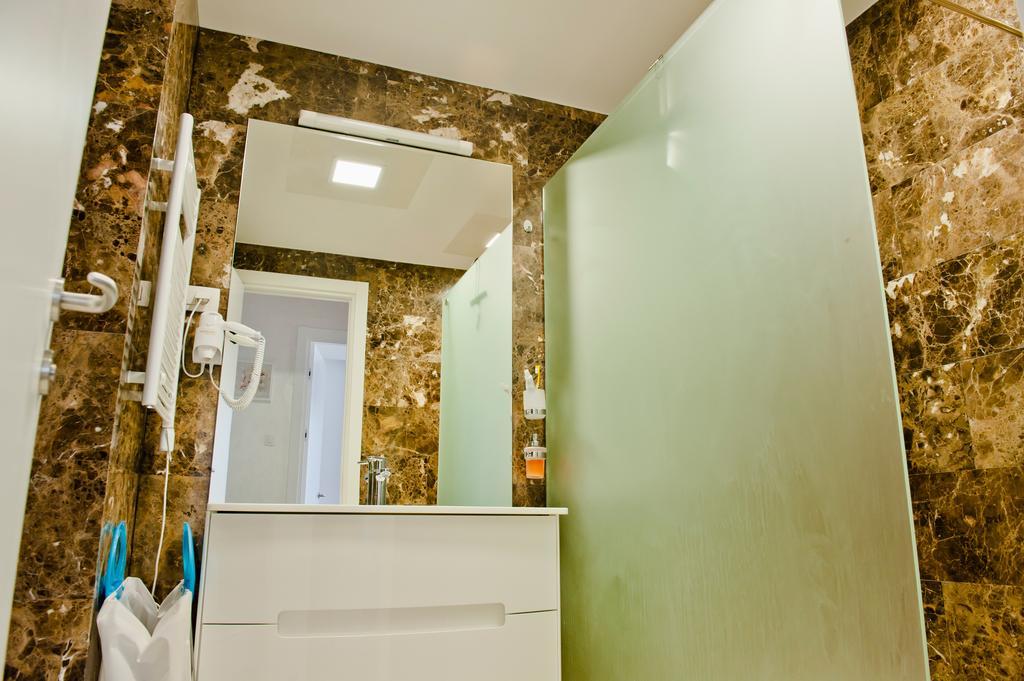 Delux And Urban Apartments Hotel Tre Canne بودفا المظهر الخارجي الصورة