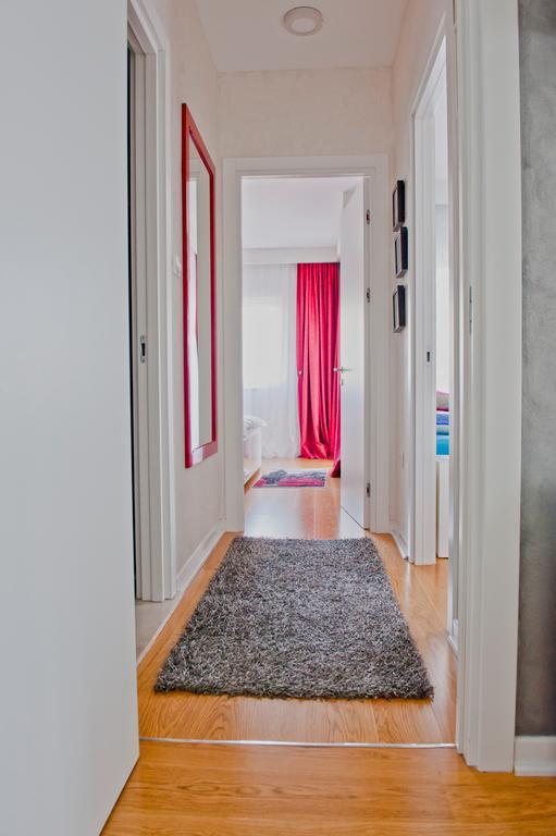 Delux And Urban Apartments Hotel Tre Canne بودفا المظهر الخارجي الصورة