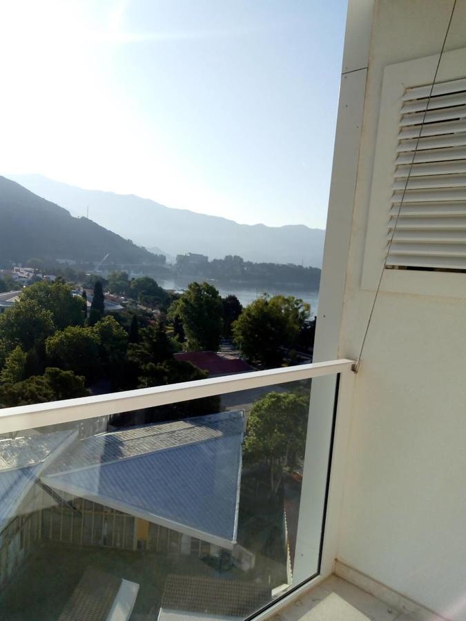 Delux And Urban Apartments Hotel Tre Canne بودفا المظهر الخارجي الصورة