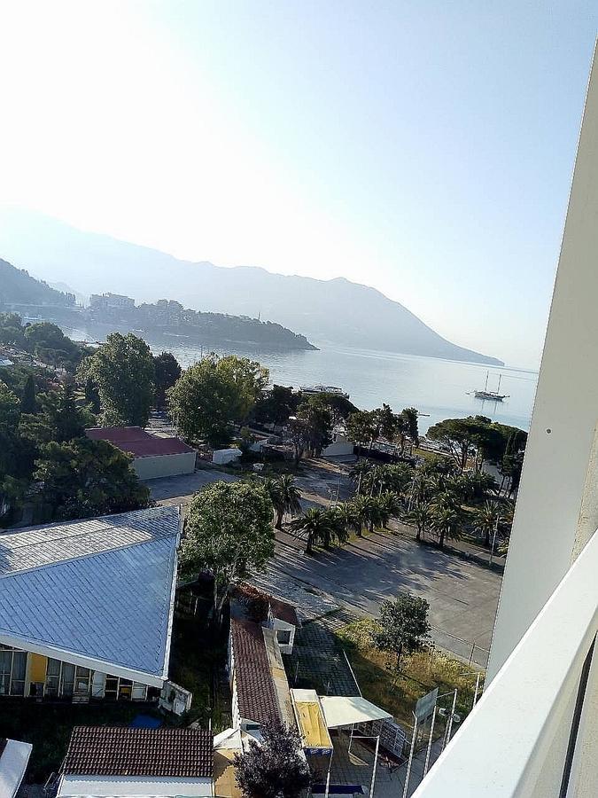 Delux And Urban Apartments Hotel Tre Canne بودفا المظهر الخارجي الصورة
