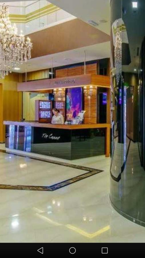 Delux And Urban Apartments Hotel Tre Canne بودفا المظهر الخارجي الصورة