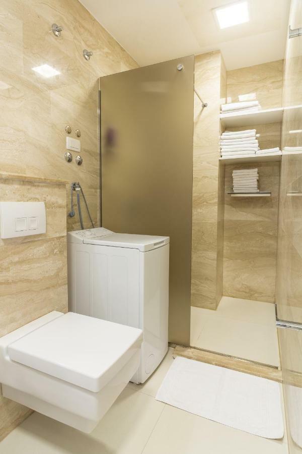 Delux And Urban Apartments Hotel Tre Canne بودفا المظهر الخارجي الصورة