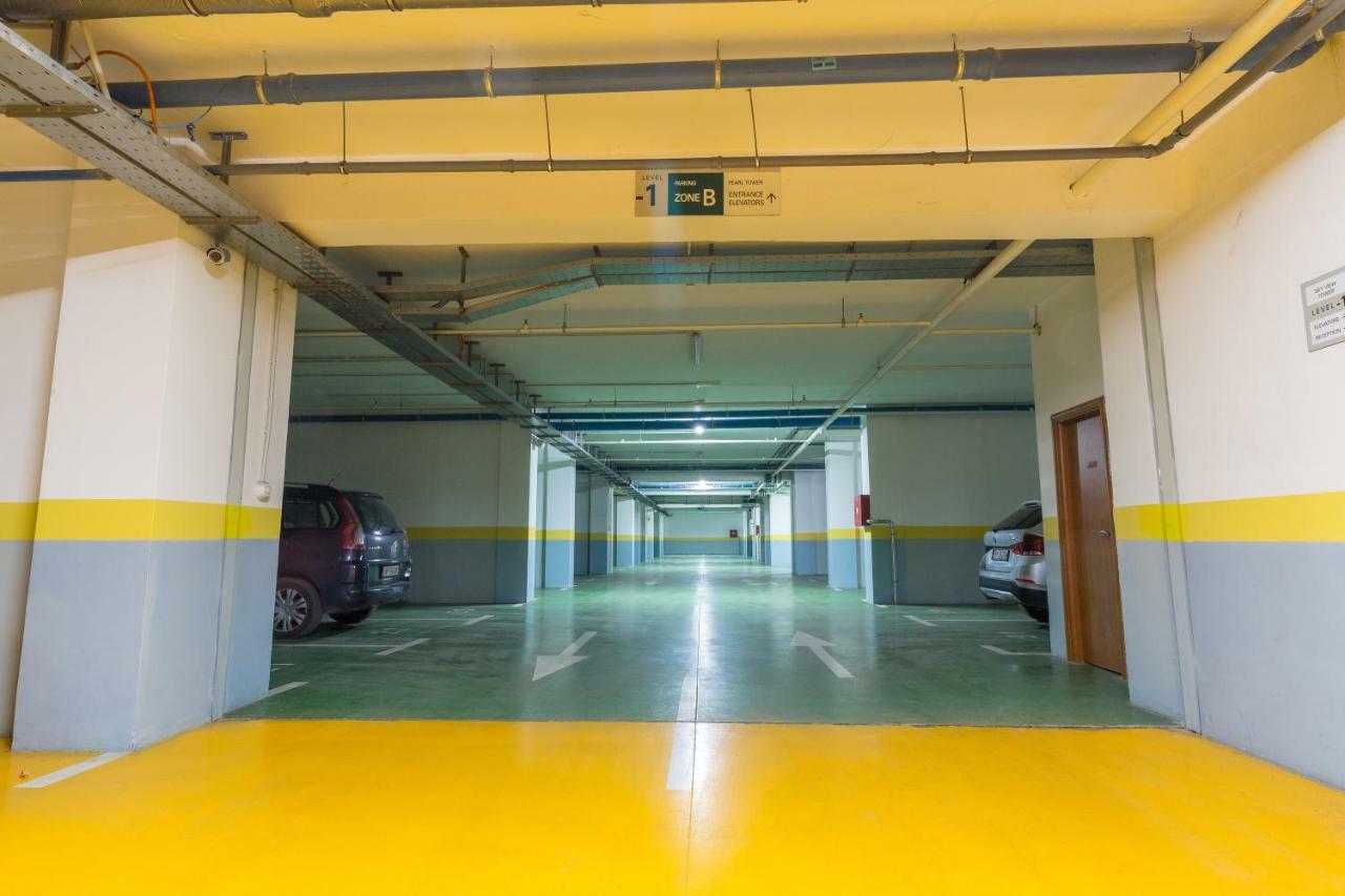 Delux And Urban Apartments Hotel Tre Canne بودفا المظهر الخارجي الصورة