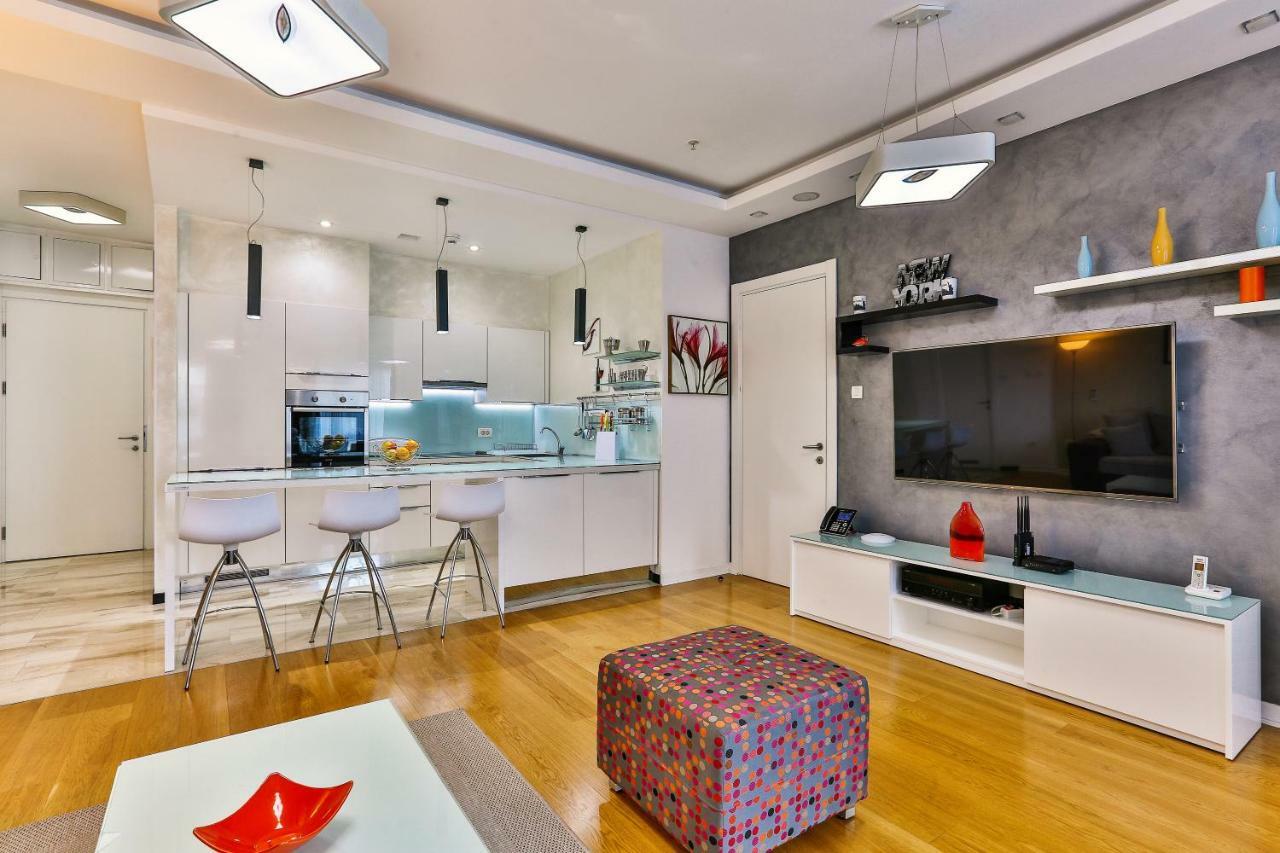 Delux And Urban Apartments Hotel Tre Canne بودفا المظهر الخارجي الصورة
