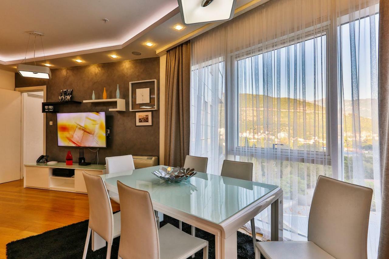 Delux And Urban Apartments Hotel Tre Canne بودفا المظهر الخارجي الصورة