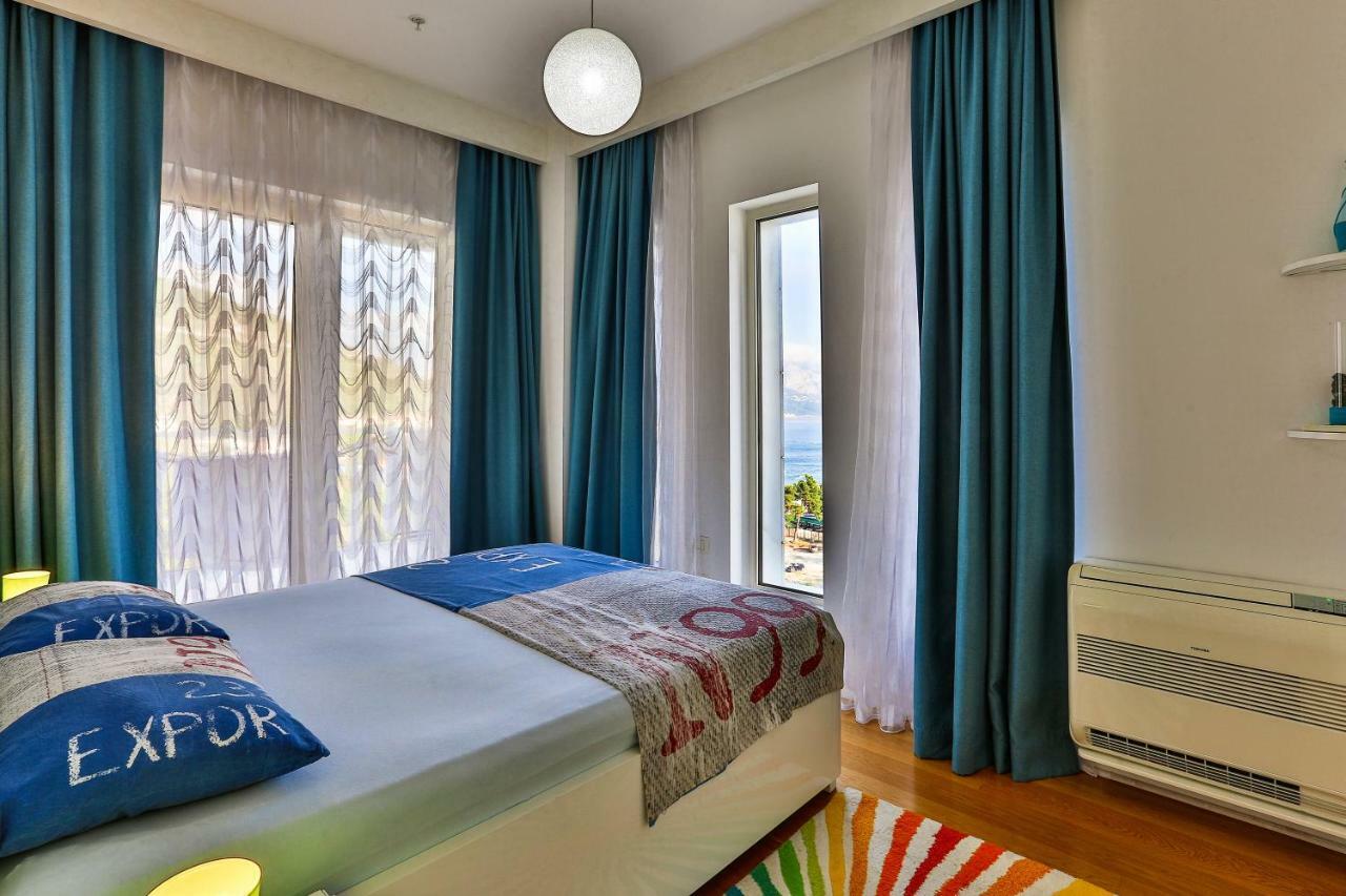 Delux And Urban Apartments Hotel Tre Canne بودفا المظهر الخارجي الصورة