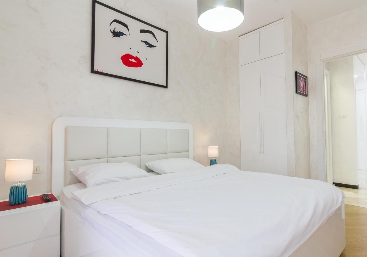 Delux And Urban Apartments Hotel Tre Canne بودفا المظهر الخارجي الصورة